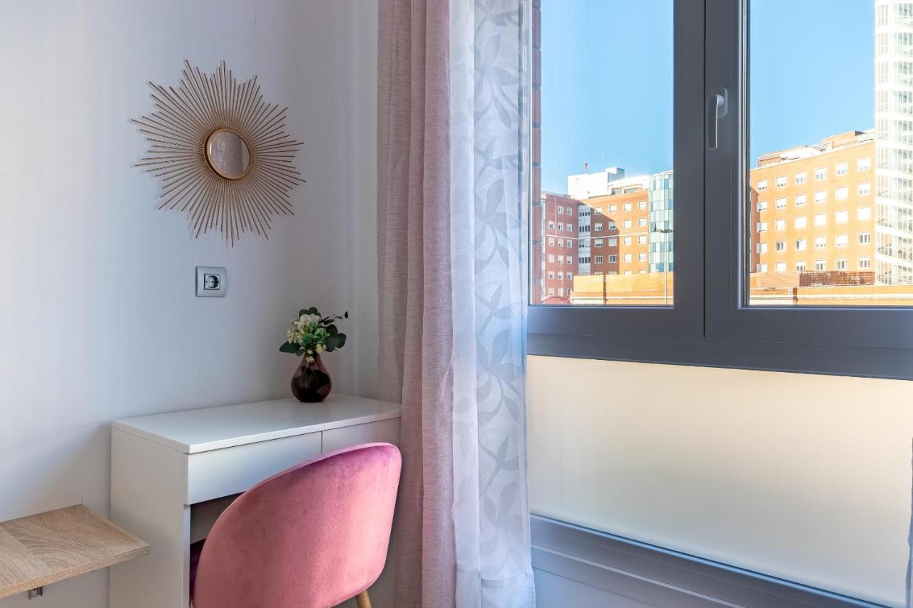 Cruces Metro Rooms Barakaldo Exterior photo